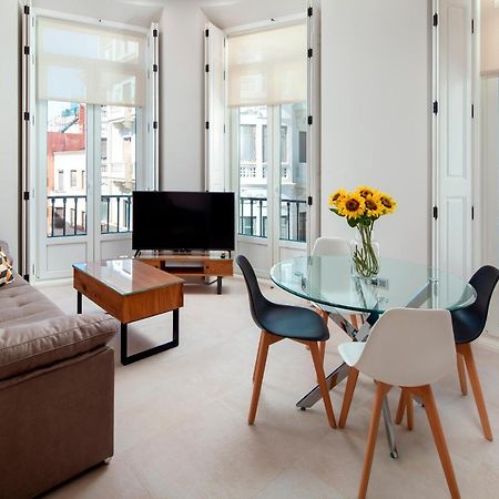 Inmalaga Santos Suites 2 Bagian luar foto