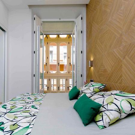 Inmalaga Santos Suites 2 Bagian luar foto