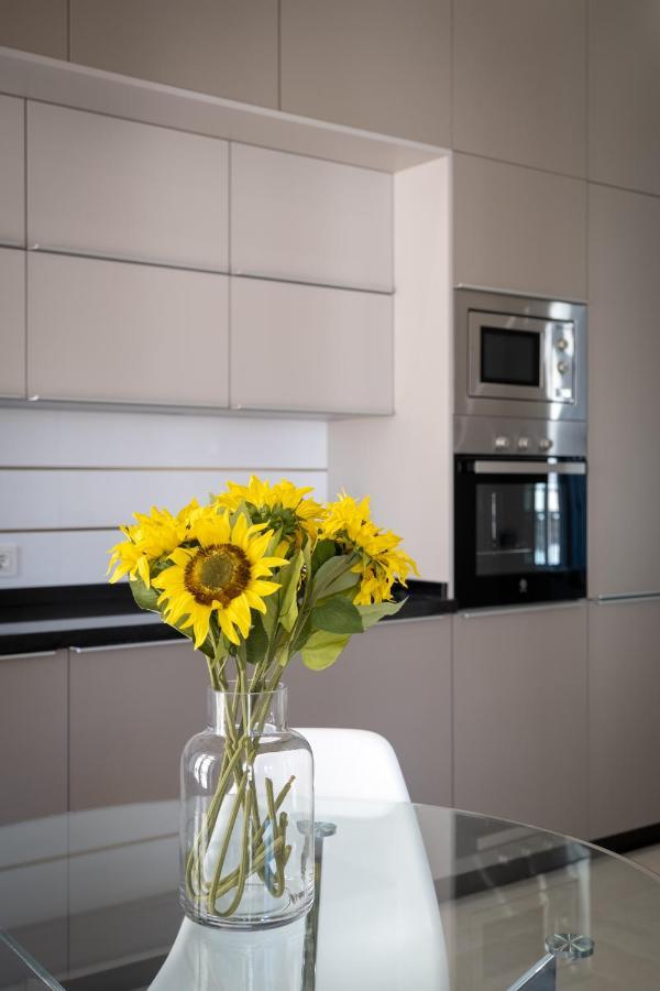 Inmalaga Santos Suites 2 Bagian luar foto