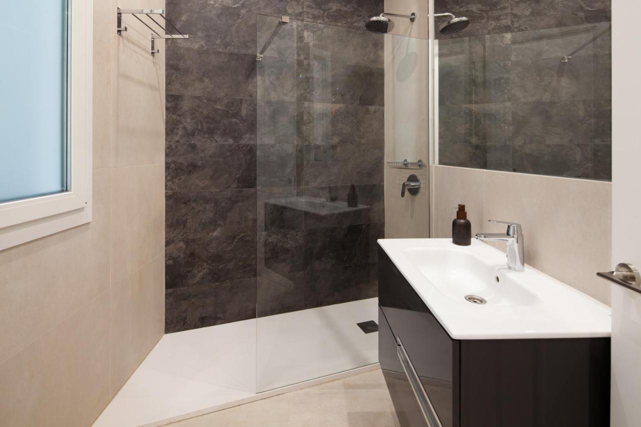 Inmalaga Santos Suites 2 Bagian luar foto