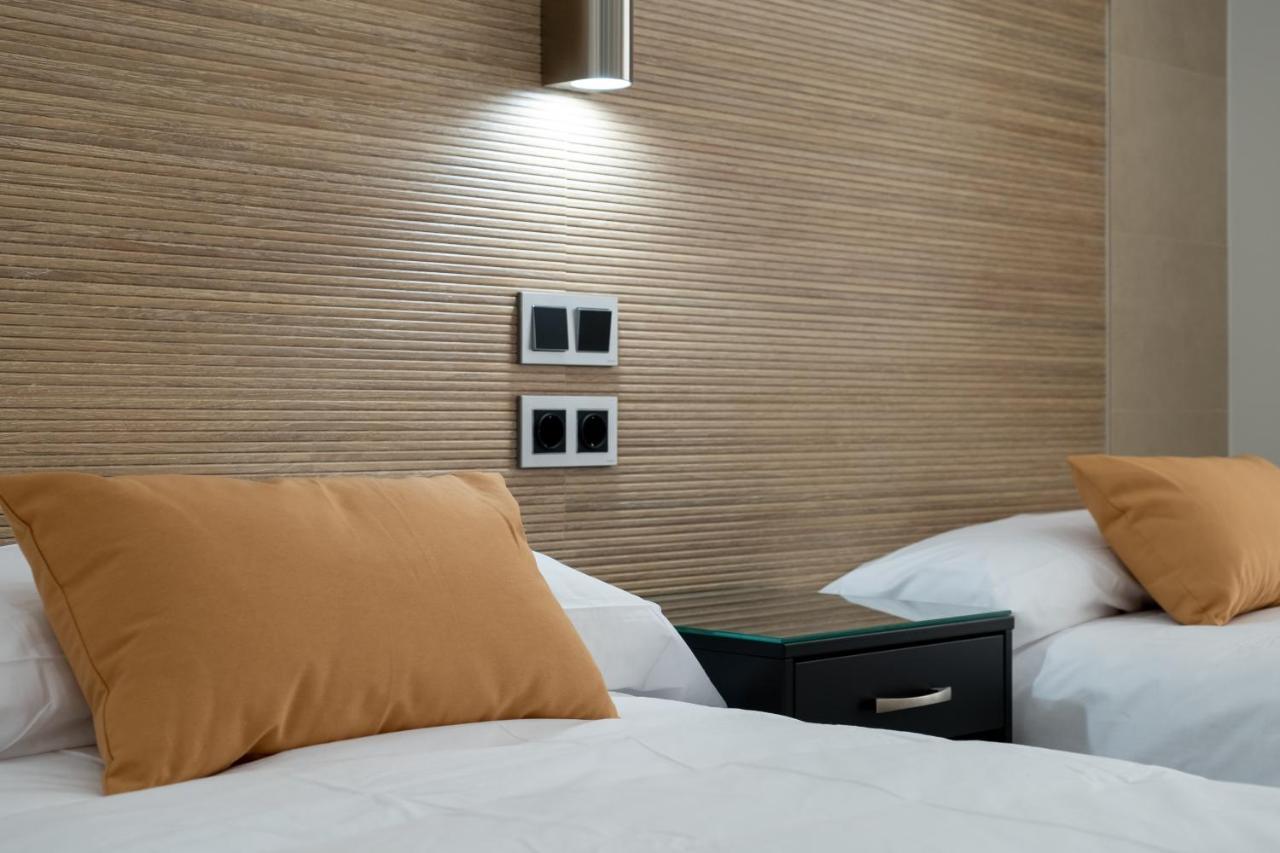 Inmalaga Santos Suites 2 Bagian luar foto