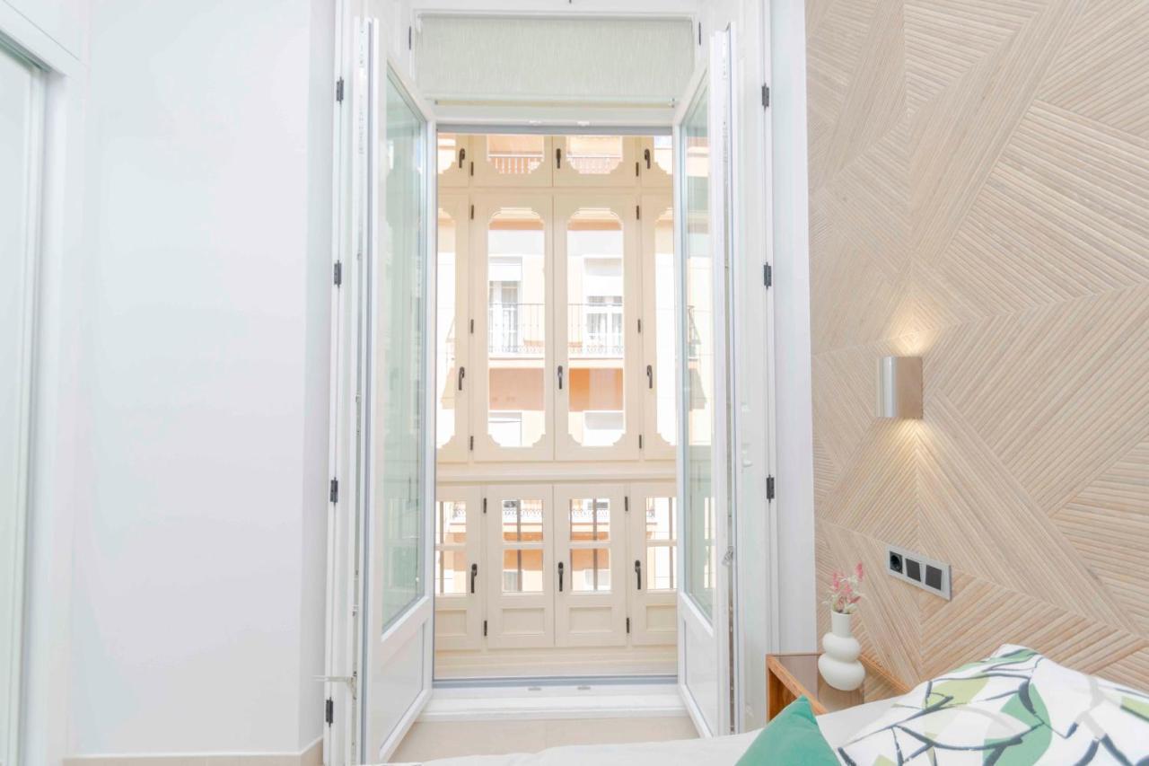Inmalaga Santos Suites 2 Bagian luar foto