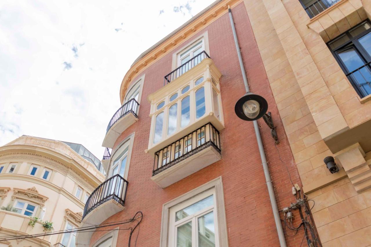 Inmalaga Santos Suites 2 Bagian luar foto